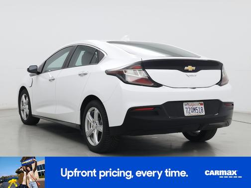 2017 Chevrolet Volt LT