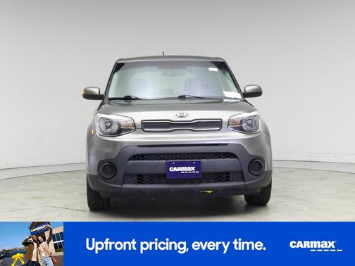 2017 Kia Soul Base