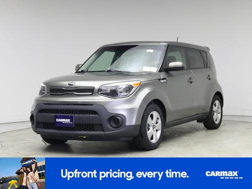2017 Kia Soul Base