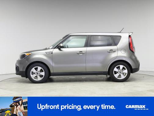 2017 Kia Soul Base