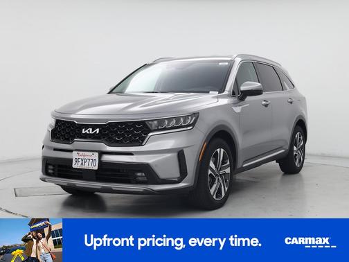 2023 Kia Sorento Hybrid EX