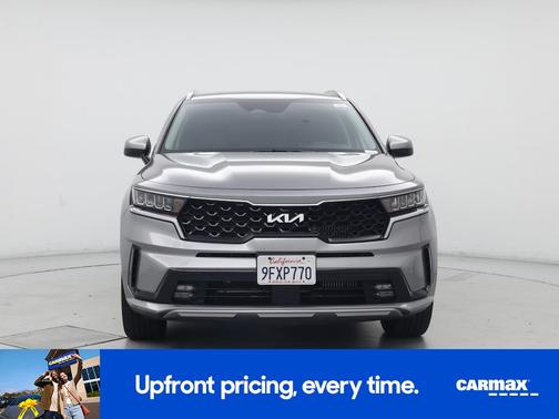 2023 Kia Sorento Hybrid EX