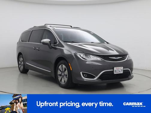 2019 Chrysler Pacifica Hybrid Limited