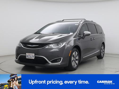 2019 Chrysler Pacifica Hybrid Limited