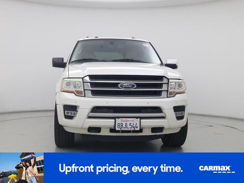 2017 Ford Expedition EL Limited