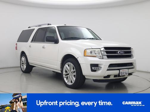 2017 Ford Expedition EL Limited