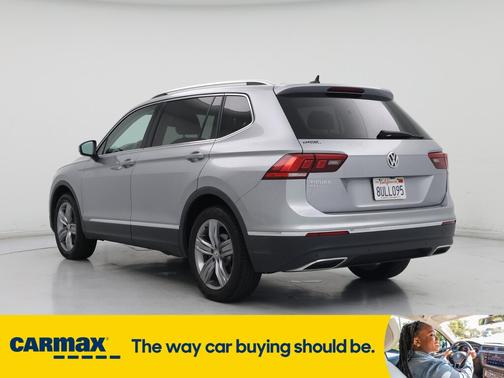 2021 Volkswagen Tiguan SEL