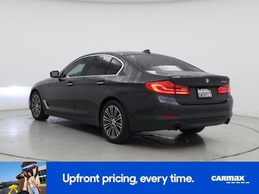 2018 BMW 530 I