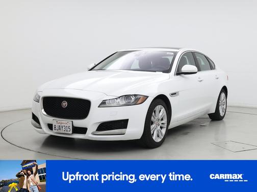 2016 Jaguar XF Premium