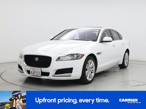 2016 Jaguar XF Premium
