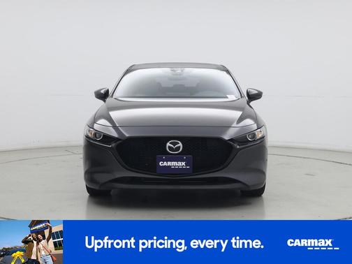 Gray 2022 Mazda Mazda3 Preferred
