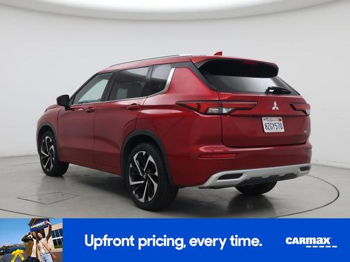 2022 Mitsubishi Outlander SEL Special Edition