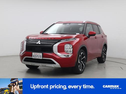 2022 Mitsubishi Outlander SEL Special Edition