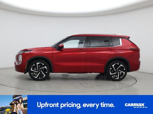 2022 Mitsubishi Outlander SEL Special Edition