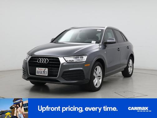 2018 Audi Q3 Premium