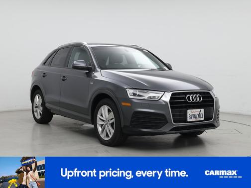 2018 Audi Q3 Premium