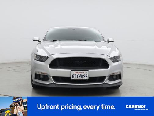 2016 Ford Mustang GT Premium