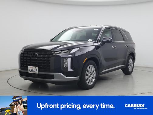 Blue 2024 Hyundai PALISADE SEL