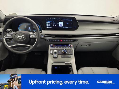 Blue 2024 Hyundai PALISADE SEL