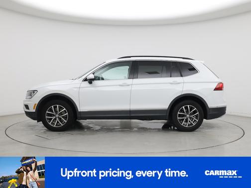 2020 Volkswagen Tiguan SE