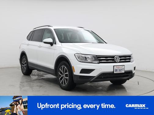 2020 Volkswagen Tiguan SE