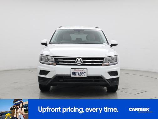 2020 Volkswagen Tiguan SE