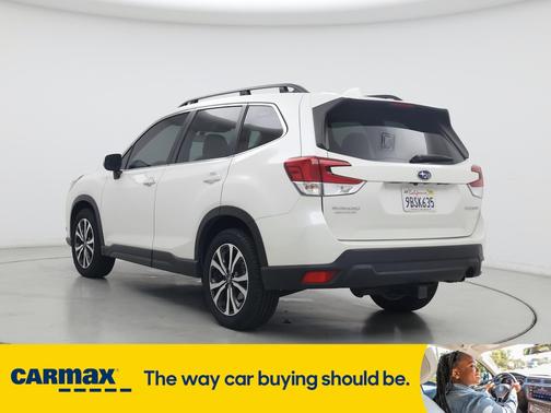 2022 Subaru Forester Limited