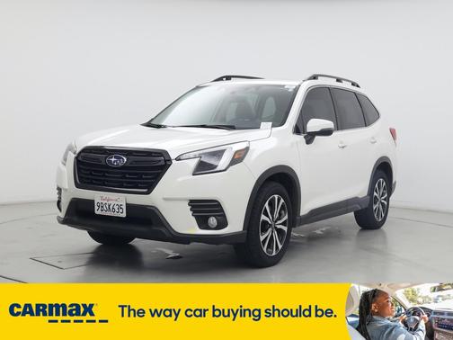 2022 Subaru Forester Limited