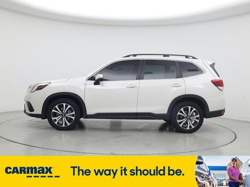 2022 Subaru Forester Limited