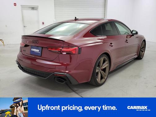 2022 Audi RS 5 2.9T (Tiptronic)
