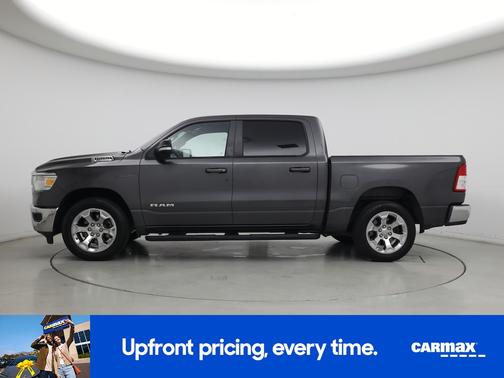 2021 RAM 1500 Bighorn