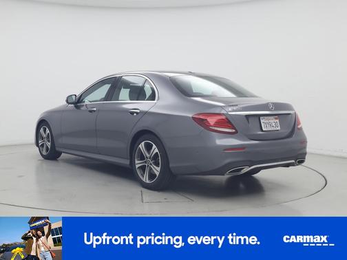 2017 Mercedes-Benz E-Class E 300 Sport