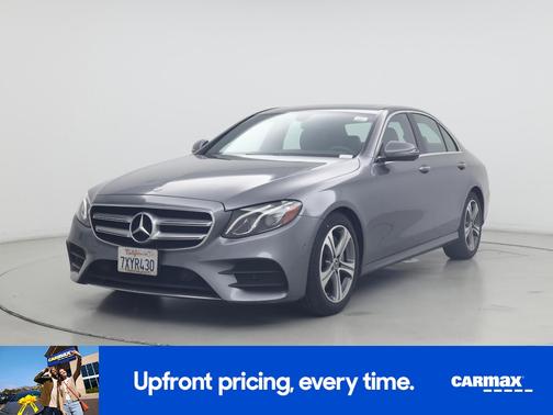 2017 Mercedes-Benz E-Class E 300 Sport