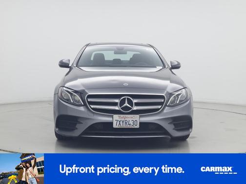 2017 Mercedes-Benz E-Class E 300 Sport