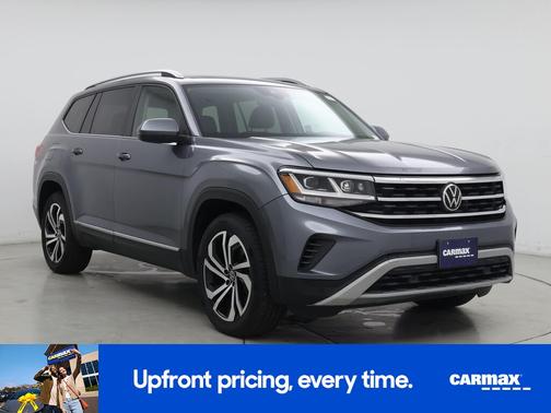 2022 Volkswagen Atlas SEL