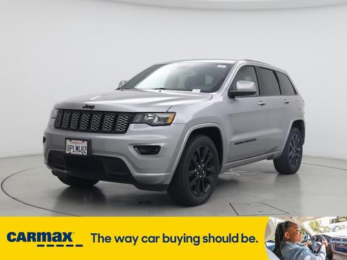 2019 Jeep Grand Cherokee Altitude