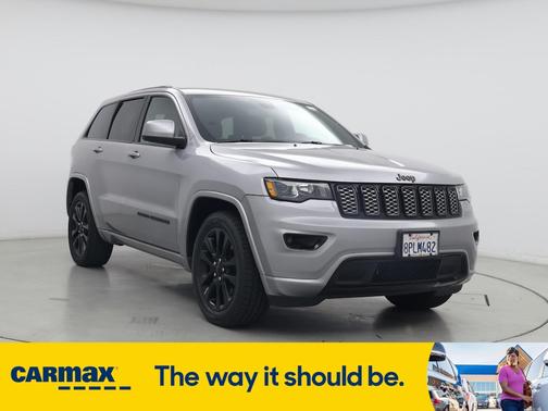 2019 Jeep Grand Cherokee Altitude