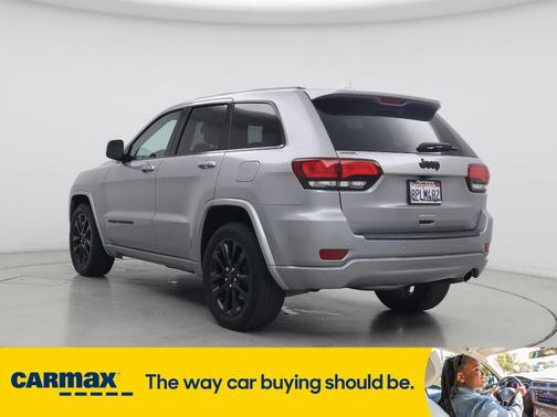 2019 Jeep Grand Cherokee Altitude