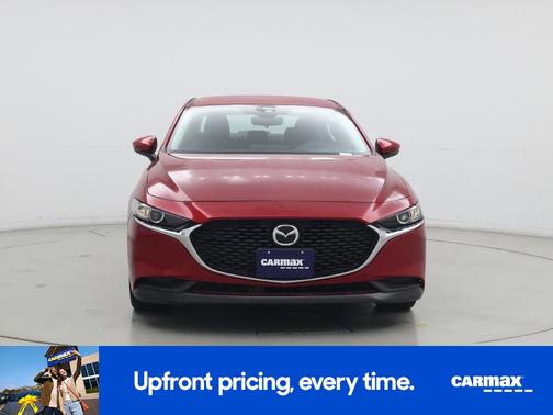 Red 2023 Mazda Mazda3 2.5 S Select Package
