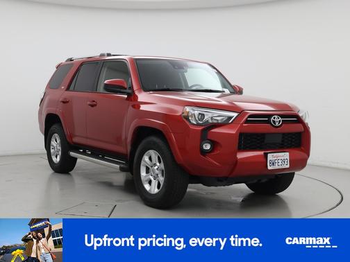 2021 Toyota 4Runner SR5
