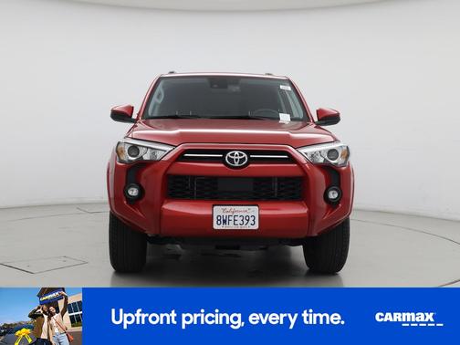 2021 Toyota 4Runner SR5