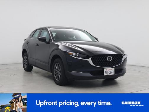 2021 Mazda CX-30 S