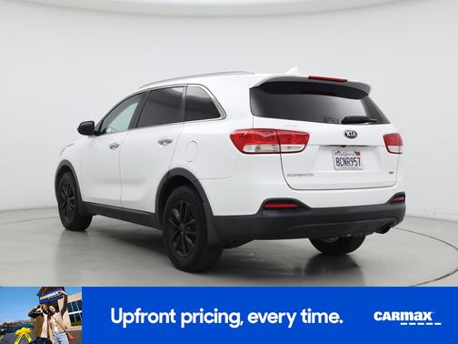 2018 Kia Sorento LX