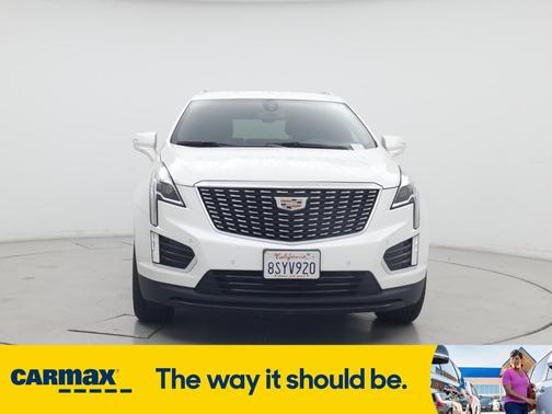 2021 Cadillac XT5 Luxury