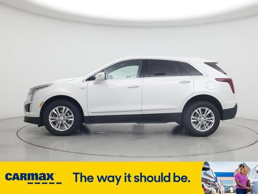2021 Cadillac XT5 Luxury