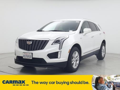 2021 Cadillac XT5 Luxury