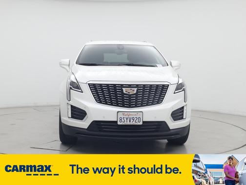 2021 Cadillac XT5 Luxury