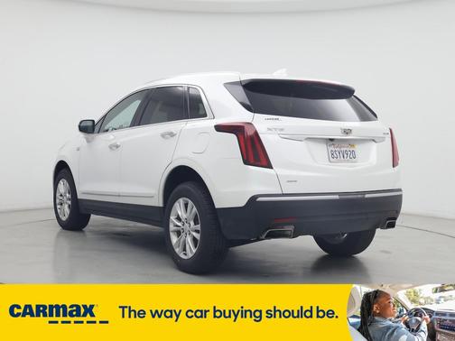 2021 Cadillac XT5 Luxury