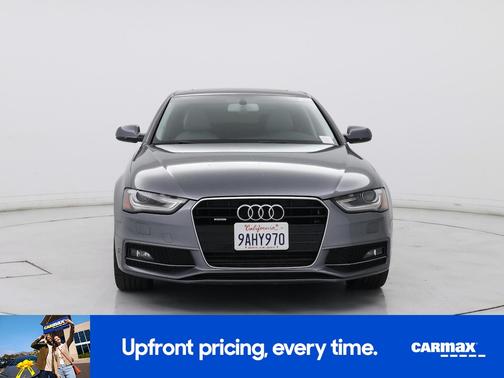 2016 Audi A4 Premium Plus