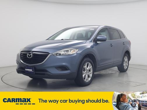 2014 Mazda CX-9 Grand Touring